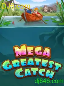 MegaGreatestCatch